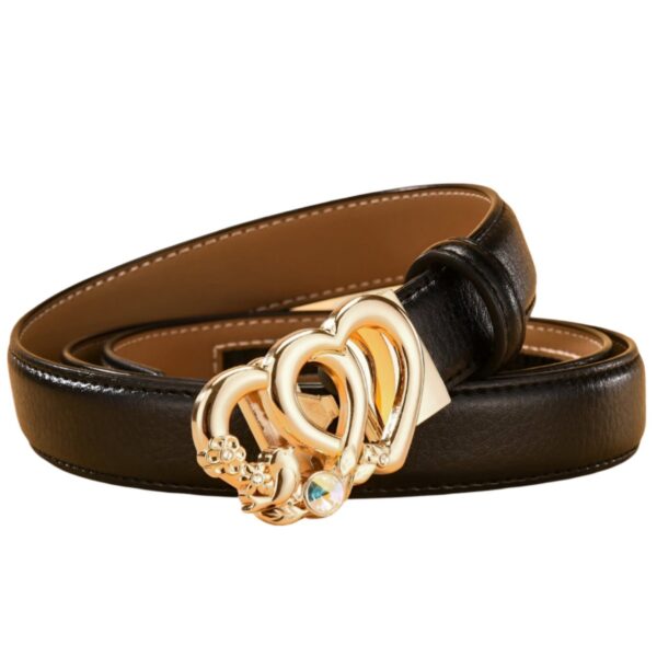 ceinture automatique en cuir