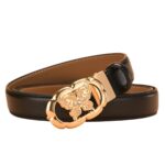 ceinture automatique cuir Edvina