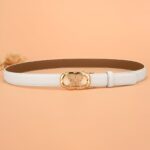 style sobre ceinture Edvina
