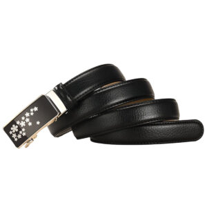 ceinture automatique en cuir