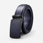 design élégant ceinture masculine