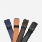 ceinture cuir homme élégante