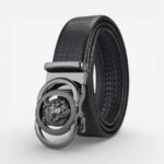 Ceinture élégante homme