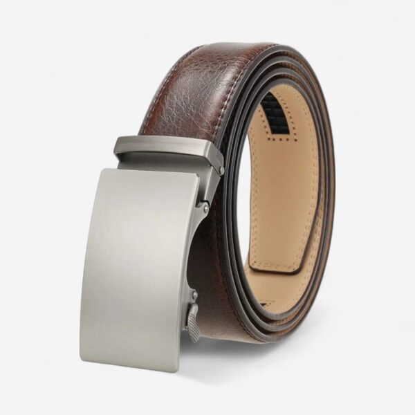 ceinture automatique homme cuir