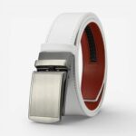 ceinture automatique cuir