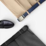 ceinture élégante homme