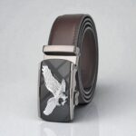 ceinture homme élégante