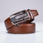 Varion ceinture en cuir