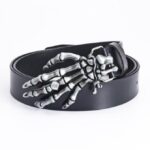 Ceinture audacieuse