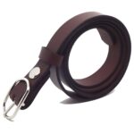 Ceinture cuir française Manon