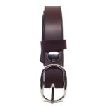 Ceinture en cuir Made In France