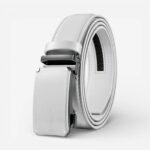 ceinture en croûte de cuir