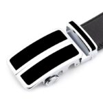 Ceinture homme cuir élégance