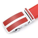 boucle automatique ceinture cuir
