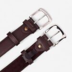 Ceinture Hidelia marron