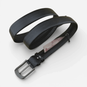 Ceinture cache billets Valtor