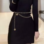 ceinture chaîne femme Ariadna