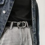 design élégant boucle