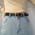 élégante ceinture Liliana