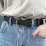ceinture modèle Charlotte