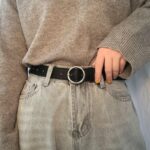 grande taille ceinture femme