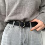 ceinture femme style chic