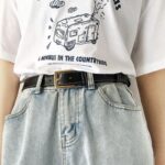 ceinture cuir haute qualité