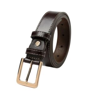 ceinture classique pour femme