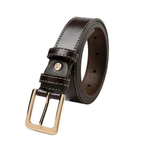 ceinture classique pour femme