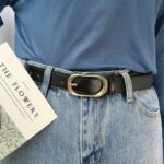 modèle Geraldine ceinture