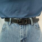 Ceinture femme de qualité