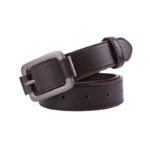 ceinture classique femme