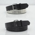 Ceinture Nyx avec rivets