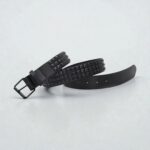 Style affirmé ceinture