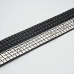 Rivets métalliques ceinture