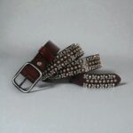 style punk ceinture