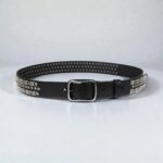 ceinture motifs crâne