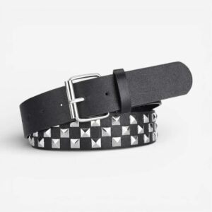 ceinture cloutée femme