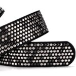Clous stylisés ceinture