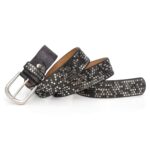 Ceinture large 3,8 cm