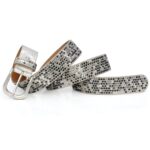 Mode femme ceinture
