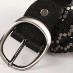 style et mode ceinture