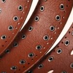 buckle ardillon ceinture femme