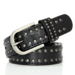 ceinture cloutée pour femme modèle Neia