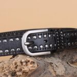 ceinture Neia en cuir