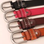 accessoire tendance ceinture femme