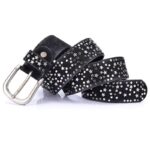 style ceinture cloutée