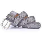 ceinture simili cuir