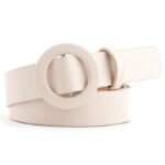 arc-en-ciel ceinture femme