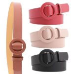 ceinture boucle multicolore